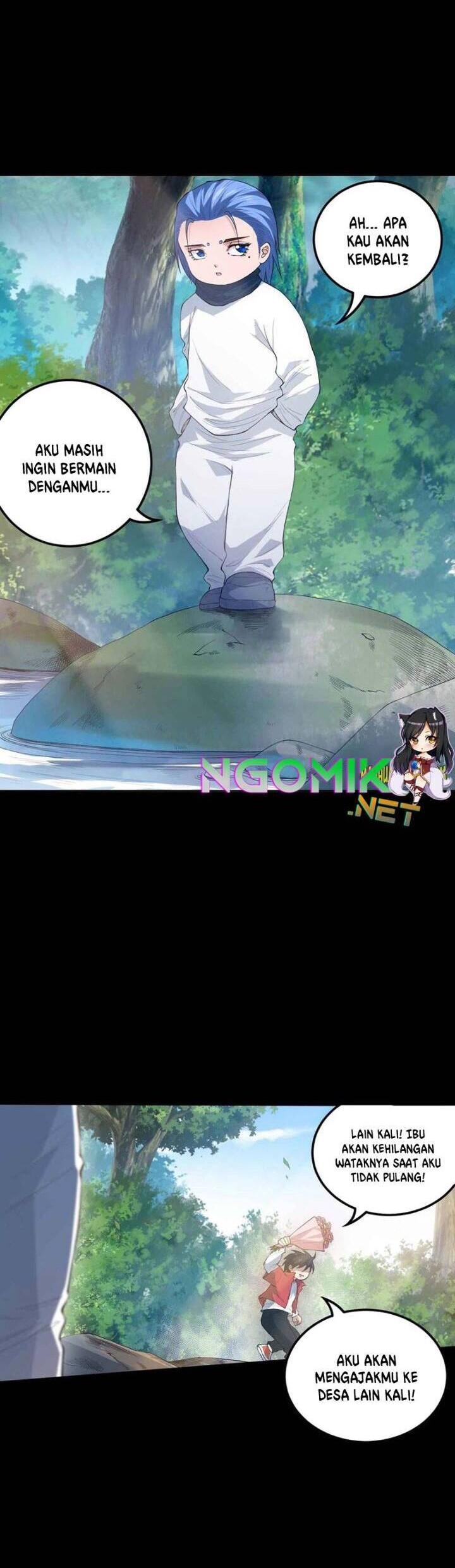 Ultimate Soldier Chapter 127 Bahasa Indonesia